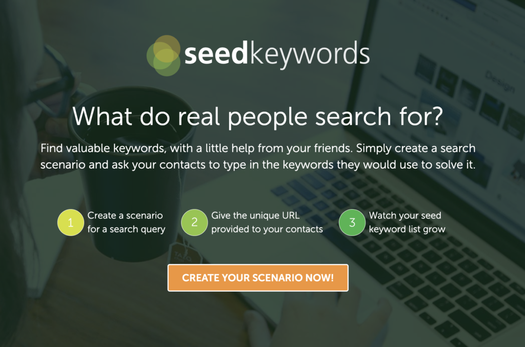 Seed Keywords